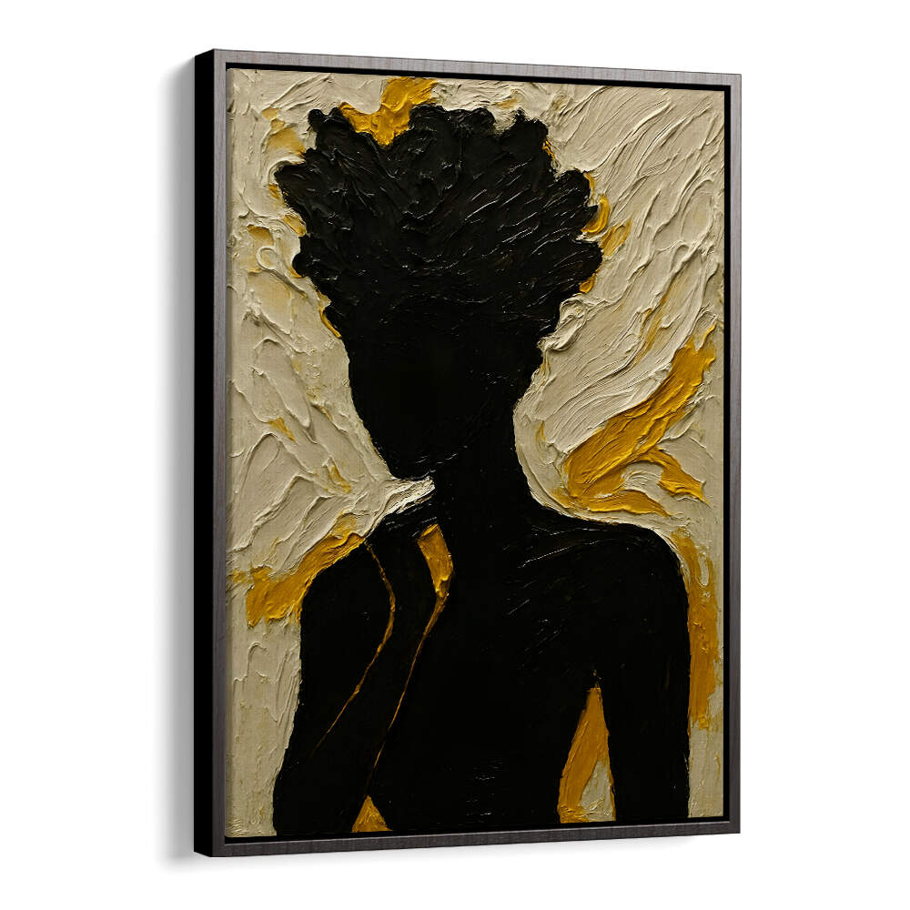 CROWN OF THE UNSEEN , EXPRESSIONISM PAINTINGS