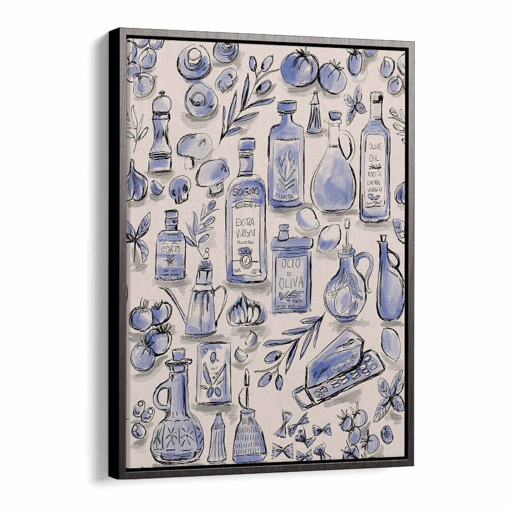 CUCINA ITALIANA - BLUE