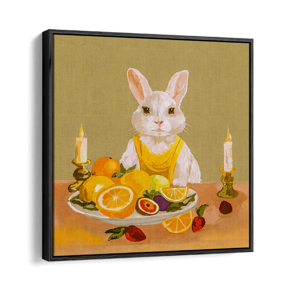Cute Oil Painting II