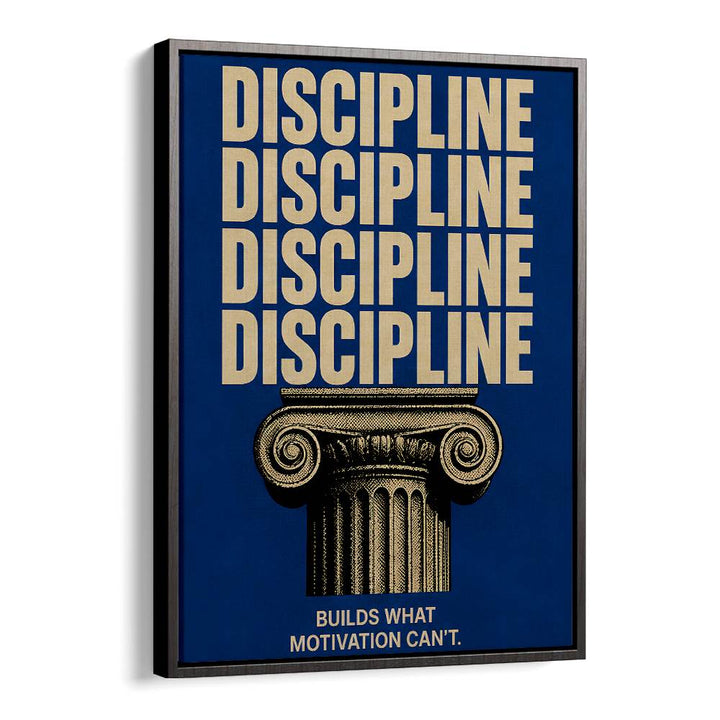 DISCIPLINE - III
