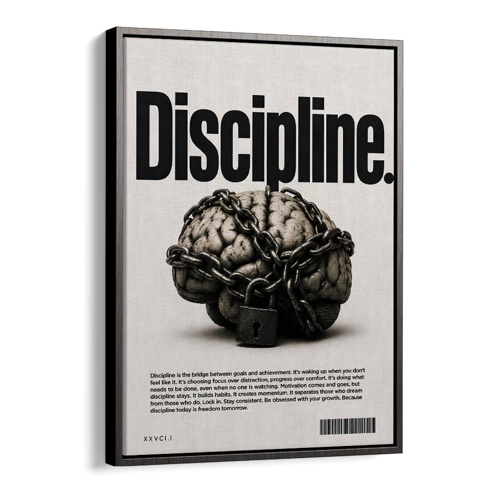 DISCIPLINE