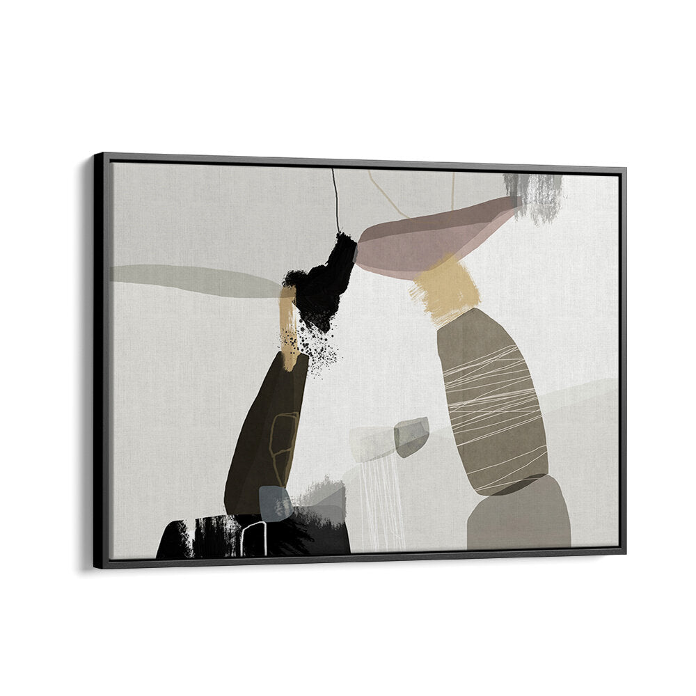 DYNAMIC ARRANGEMENT , ABSTRACT PAINTINGS