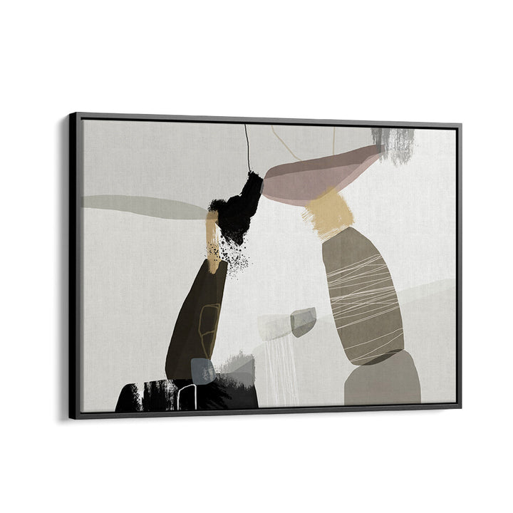 DYNAMIC ARRANGEMENT , ABSTRACT PAINTINGS