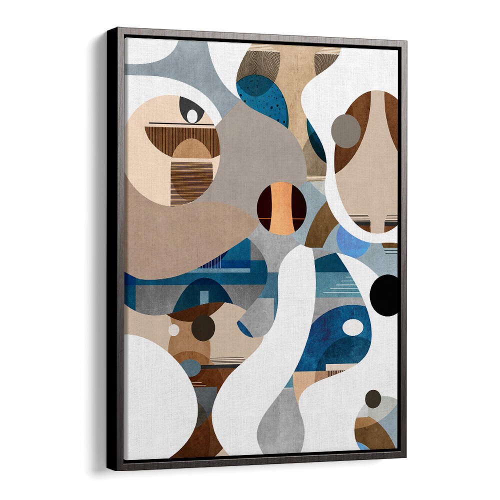 DANCE II , ABSTRACT PAINTINGS