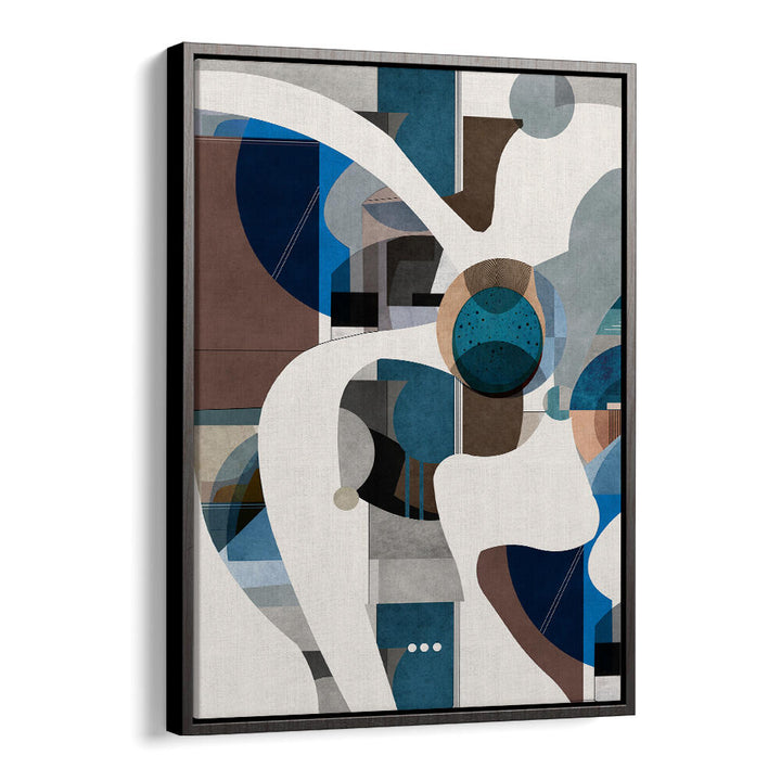 DANCE III , ABSTRACT PAINTINGS