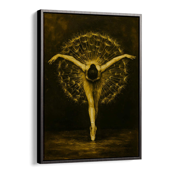 DANCE IN THE SPHERE OF LIGHT