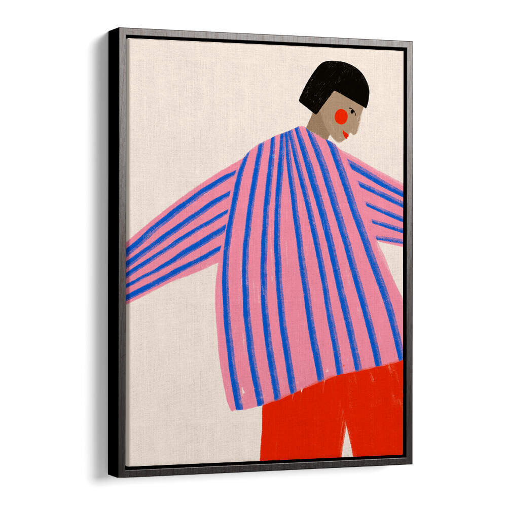 DANCEITOUT , PORTRAITS & FIGURATIVE ILLUSTRATIONS