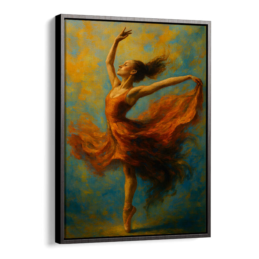 DANCE OF THE TEMPEST