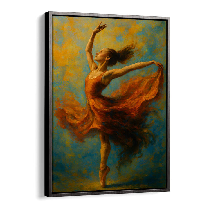 DANCE OF THE TEMPEST