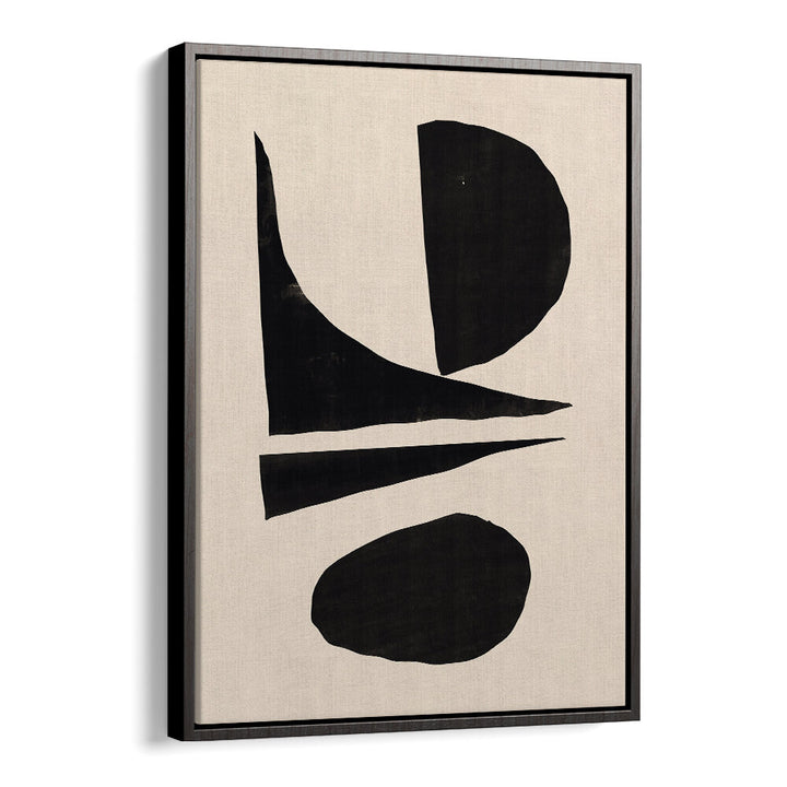 DECORATIVE SHAPES , ABSTRACT PAINTINGS