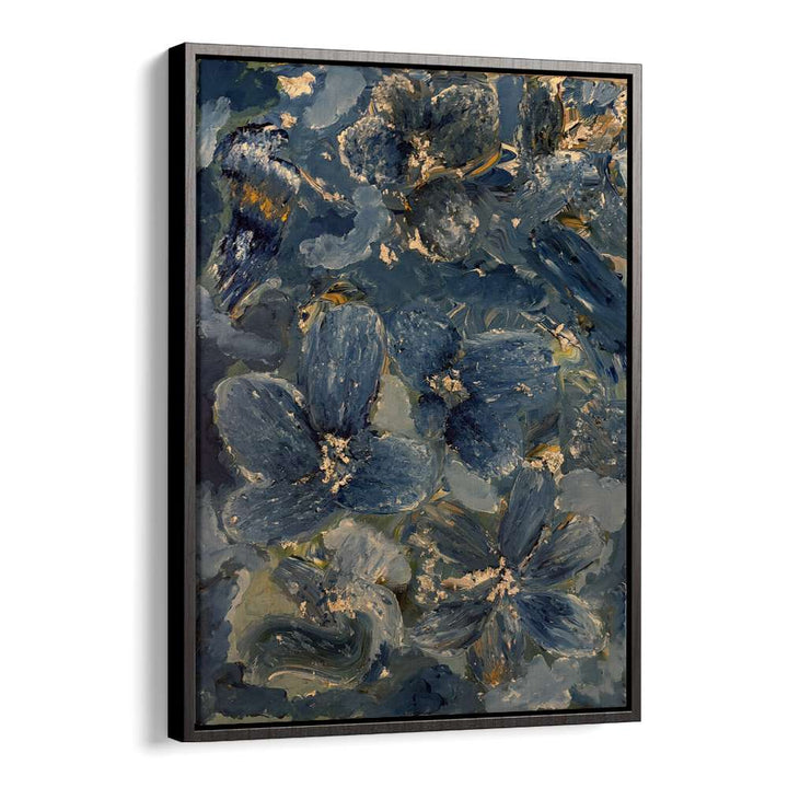 DEEP BLUE BLOOMS