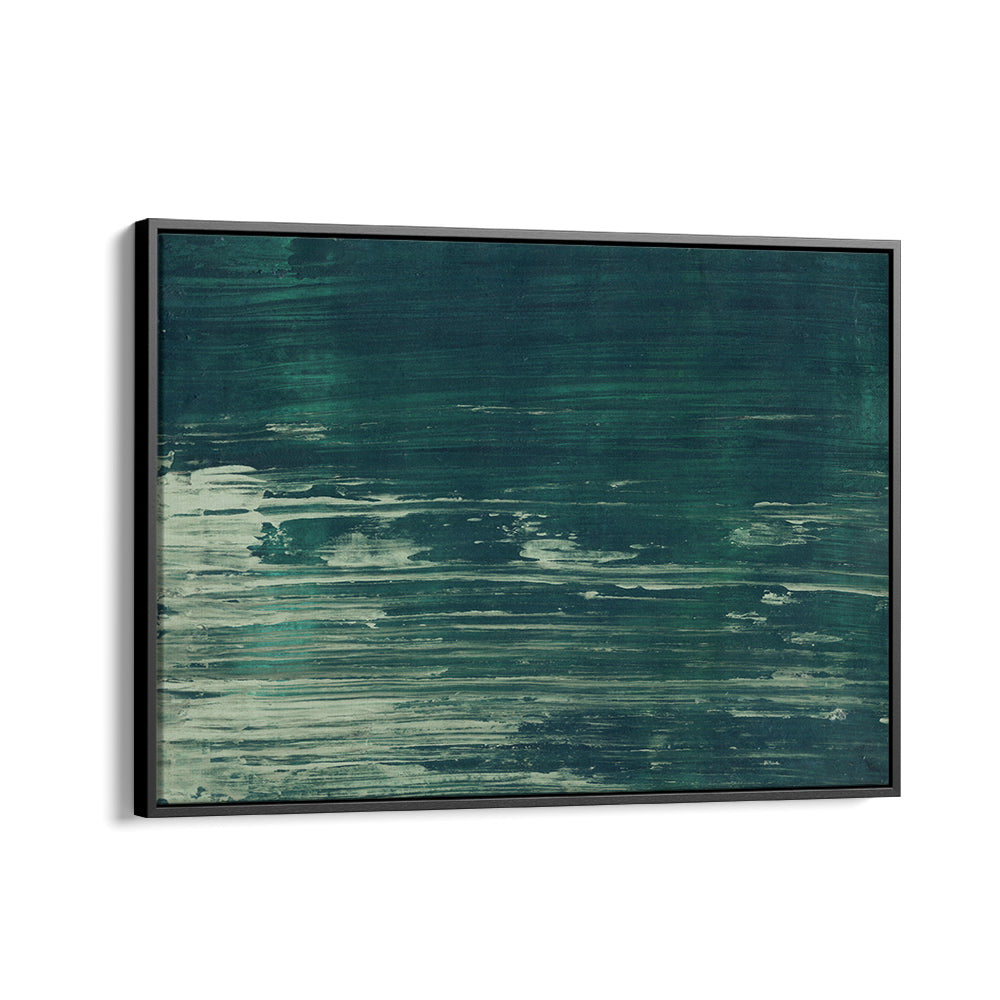 DEEP TEAL WATER FLOW