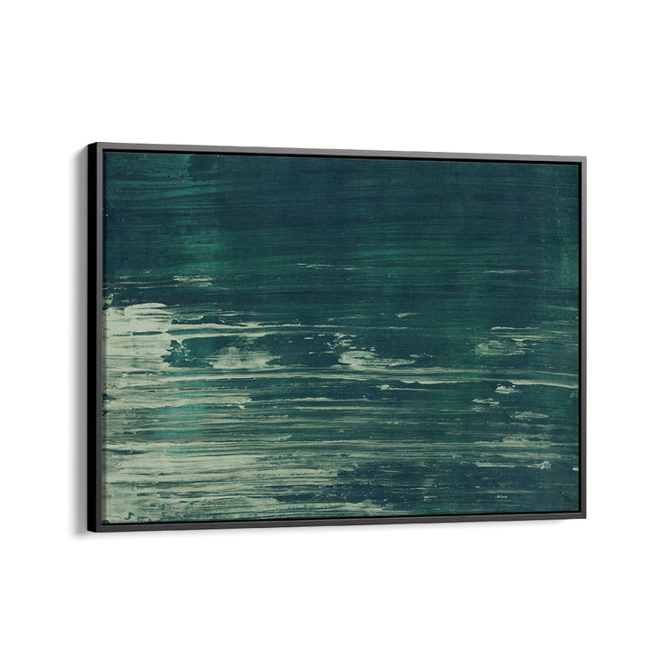 DEEP TEAL WATER FLOW