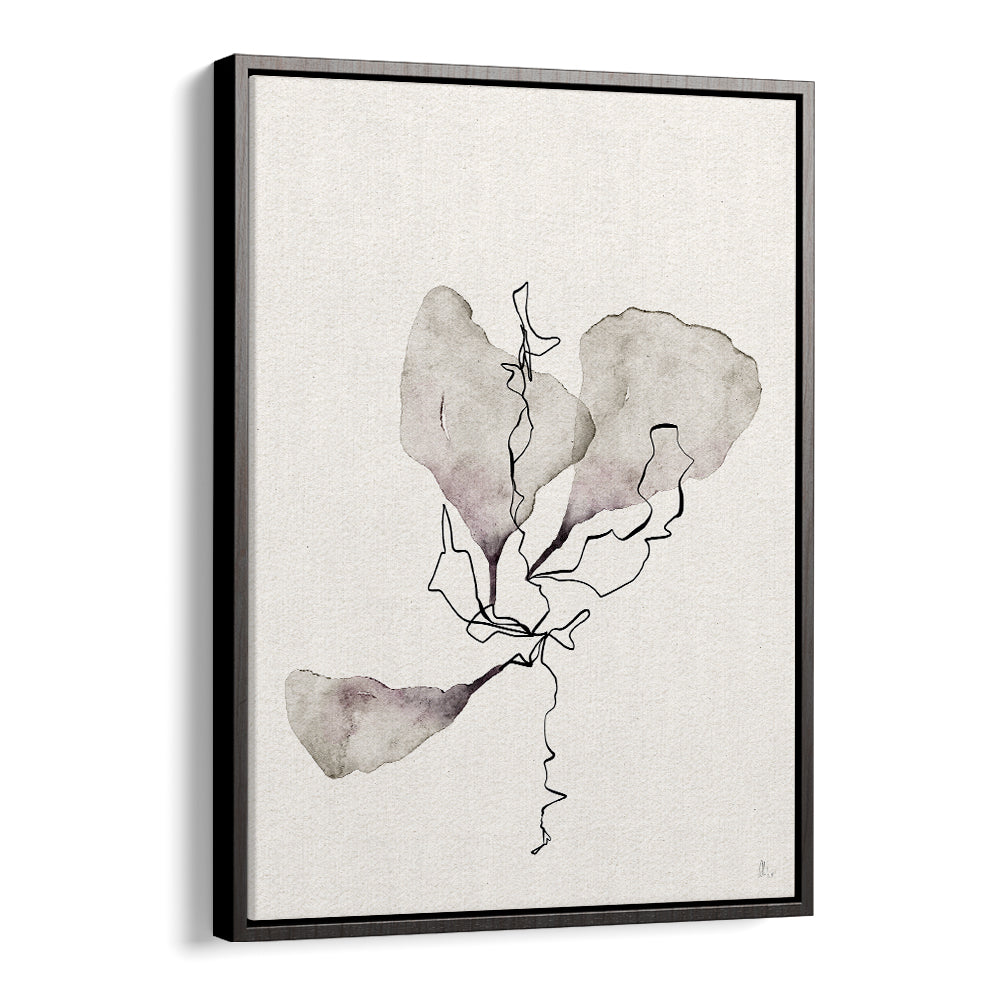 DELICATE BOTANICAL STUDY