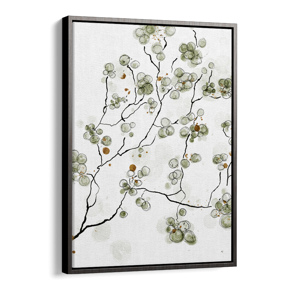 DELICATE GREEN BRANCHES