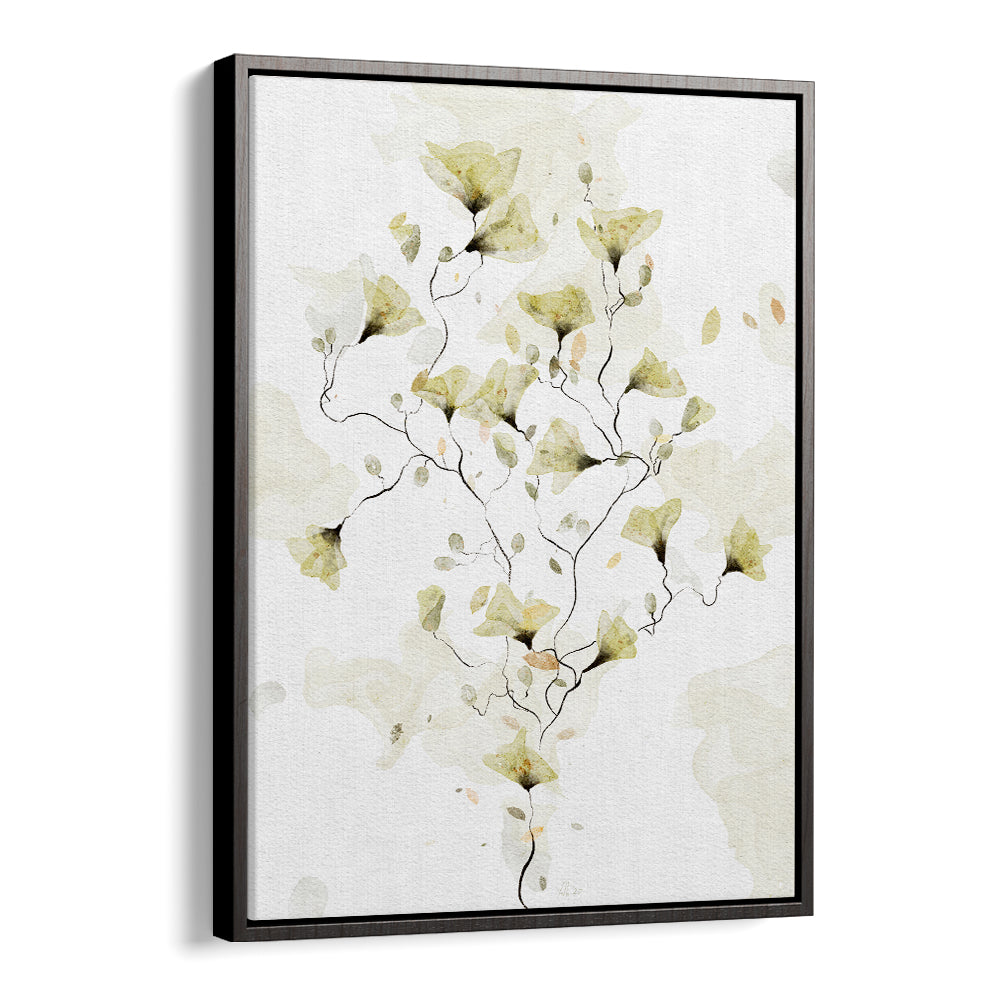 DELICATE WATERCOLOR FLOWERS