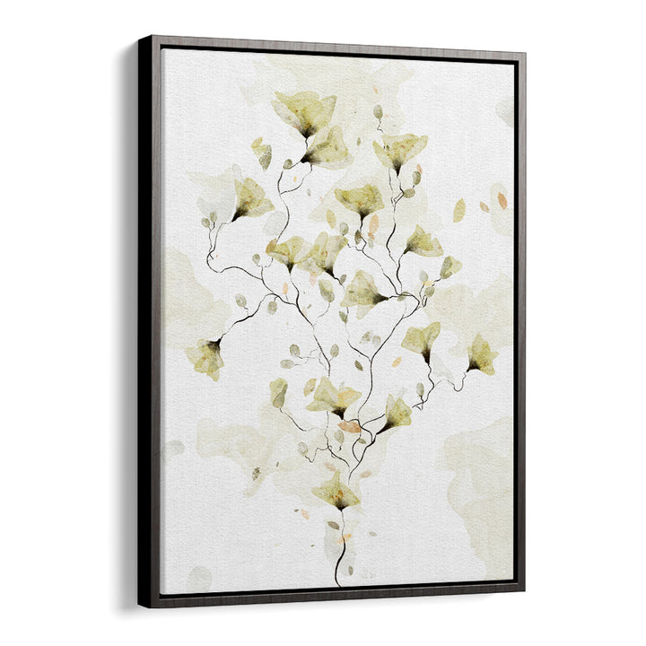 DELICATE WATERCOLOR FLOWERS