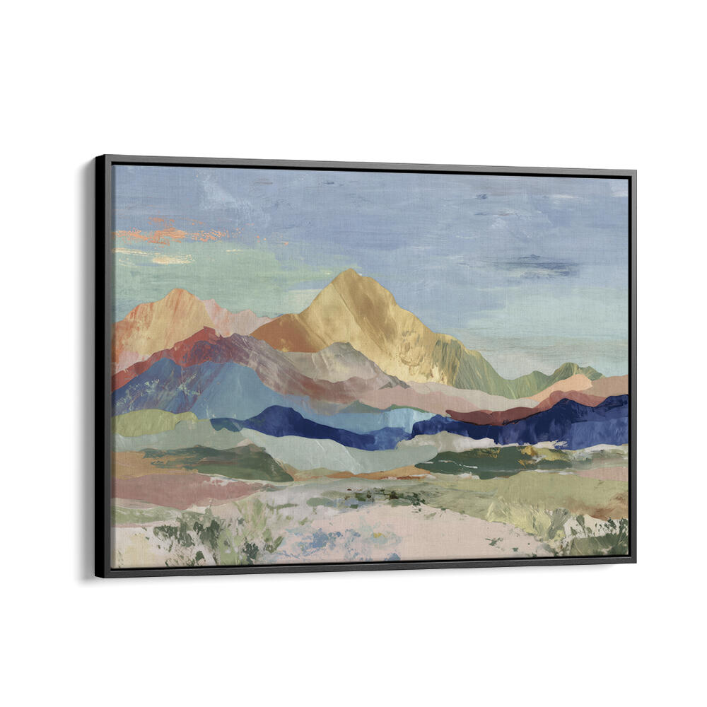 DESERT BASIN SUNSET VISTA