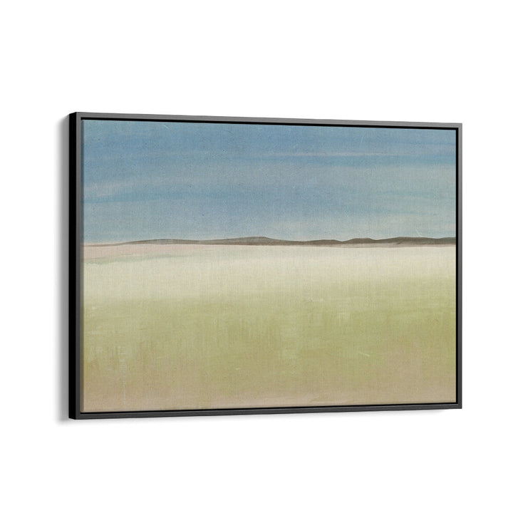 DESERT HORIZON CALM , LANDSCAPE PAINTINGS