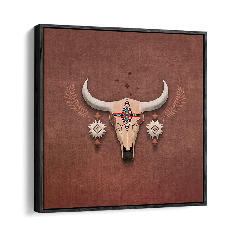 DESERT SPIRIT SKULL