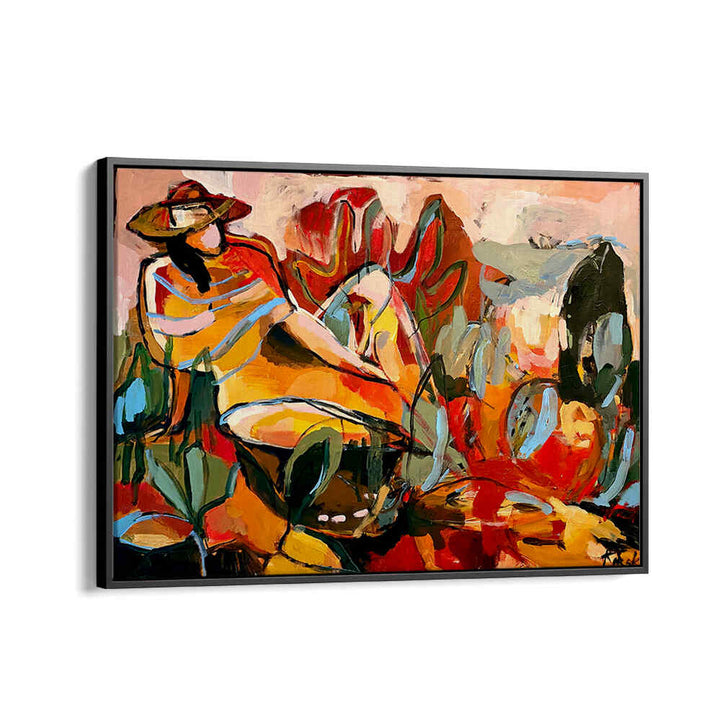 DESERTED , PORTRAITS & FIGURATIVE ILLUSTRATIONS