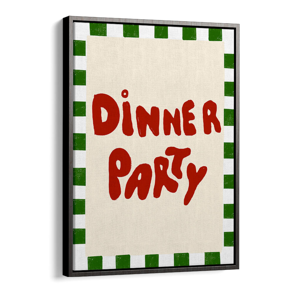 DINNER PARTY VI , KITCHEN POSTERS