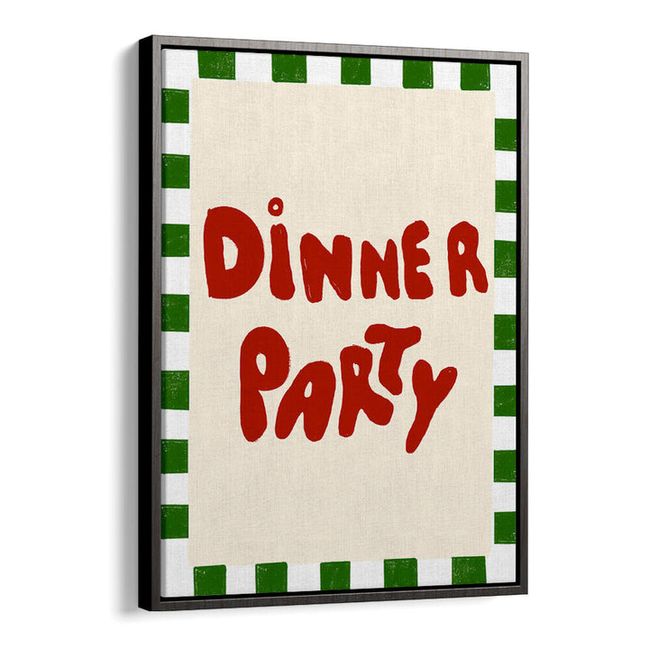 DINNER PARTY VI , KITCHEN POSTERS