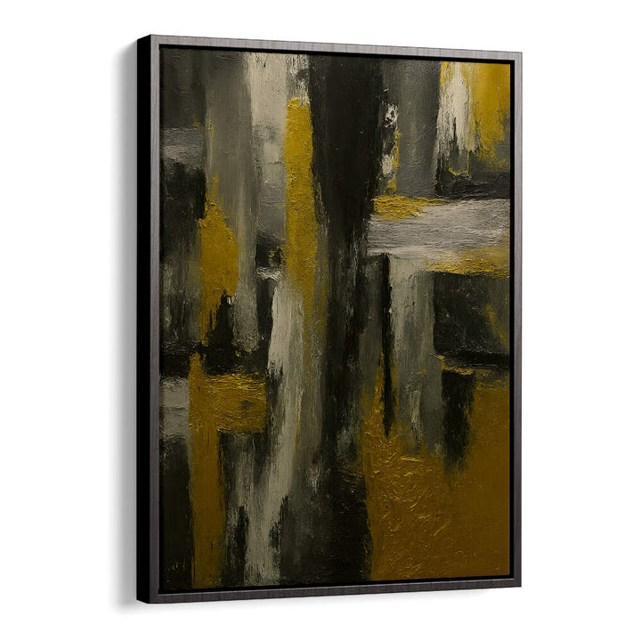 DIVIDED REFLECTIONS , EXPRESSIONISM PAINTINGS