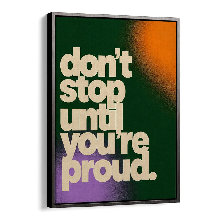 DON'T STOP - III