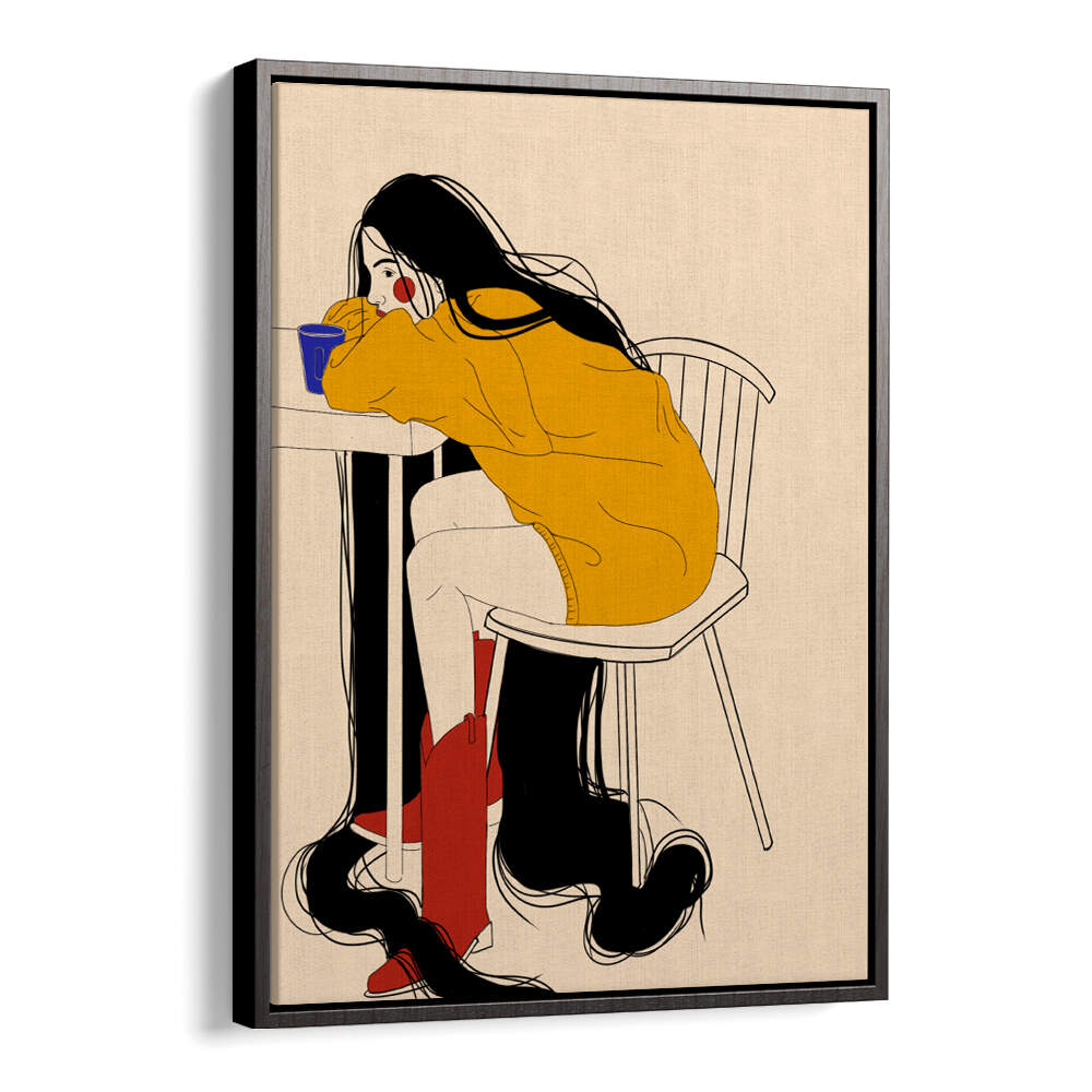 DOUBLE ESPRESSO , FASHION POSTERS