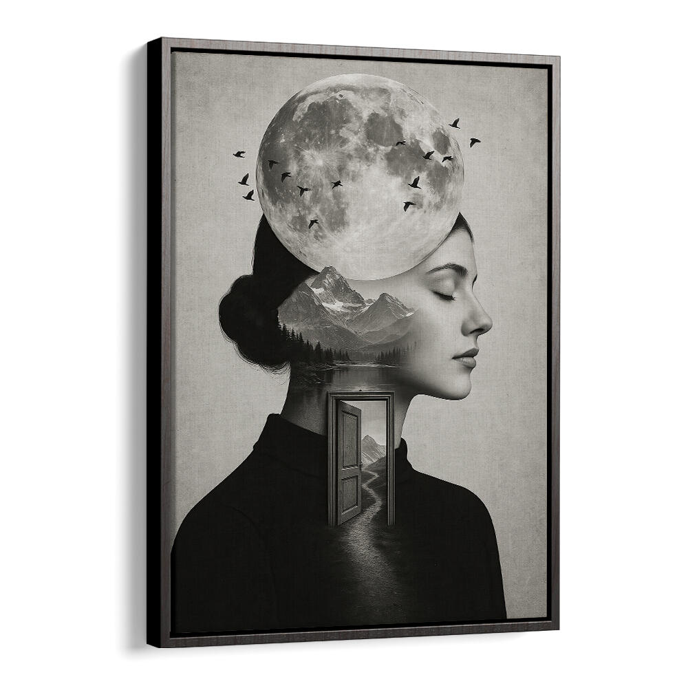 DREAMTOPIA , SURREAL ART PRINTS