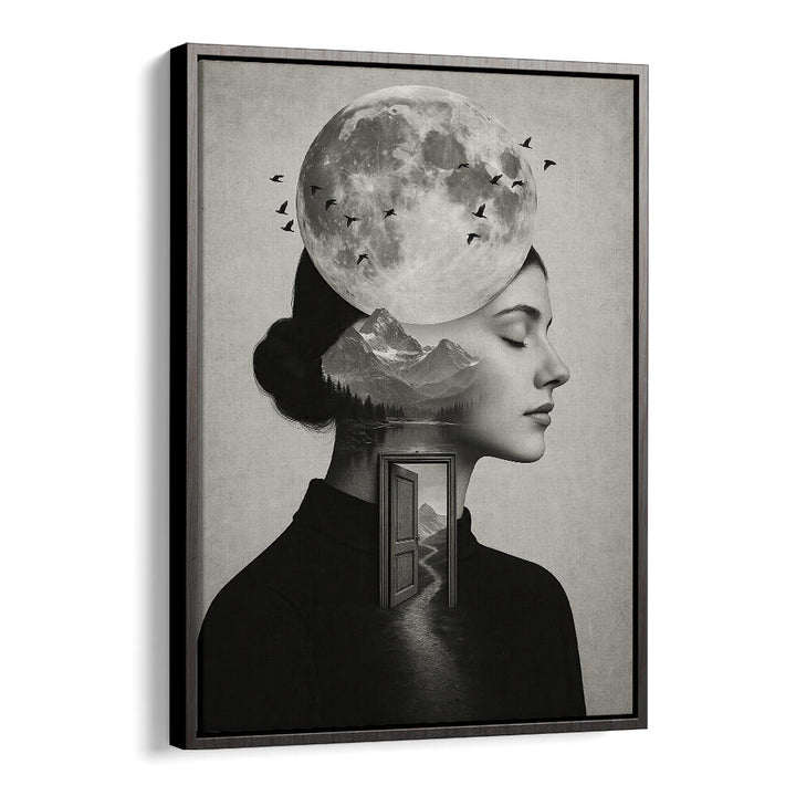 DREAMTOPIA , SURREAL ART PRINTS