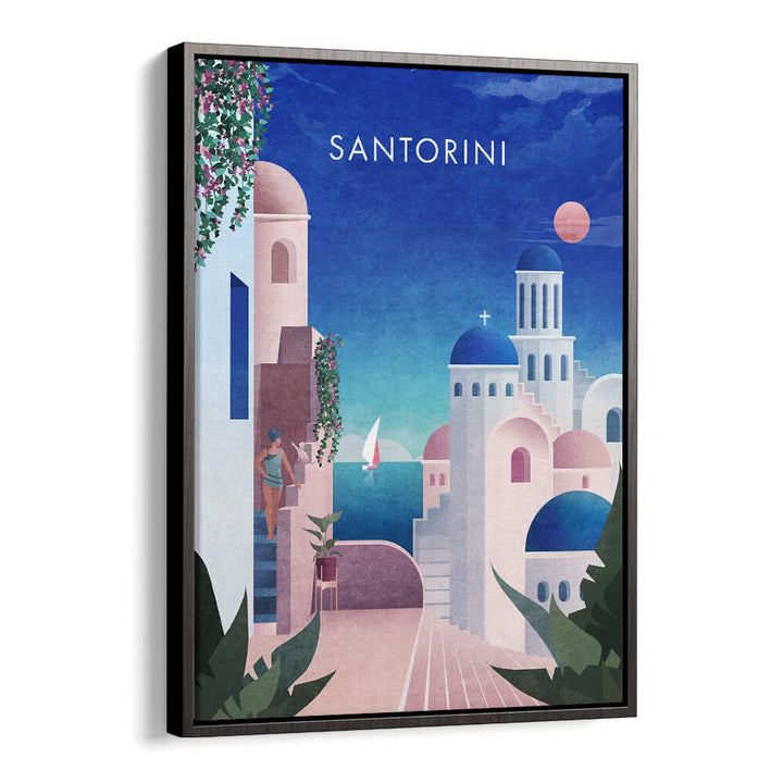 DREAMY SANTORINI