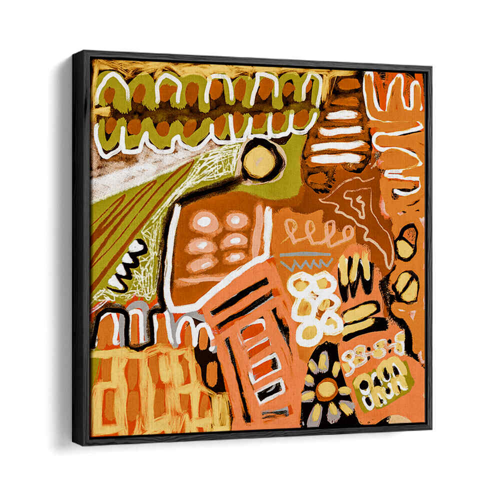 DREAMY ABSTRACT III , ABSTRACT PAINTINGS