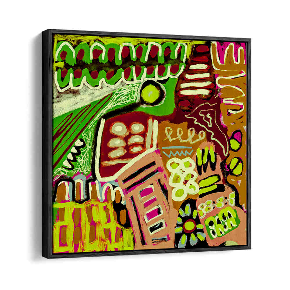 DREAMY ABSTRACT II , ABSTRACT PAINTINGS