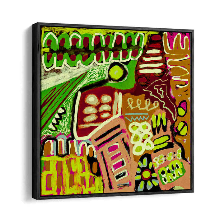 DREAMY ABSTRACT II , ABSTRACT PAINTINGS