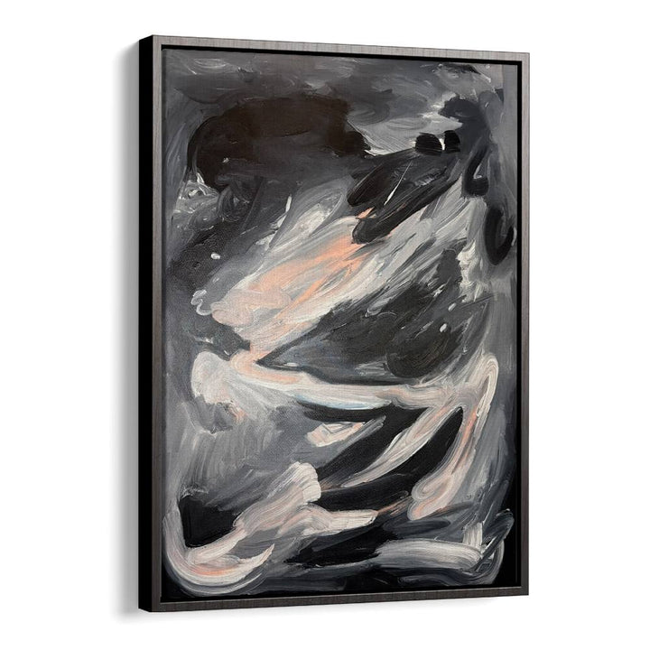 DYNAMIC ABSTRACT STROKES