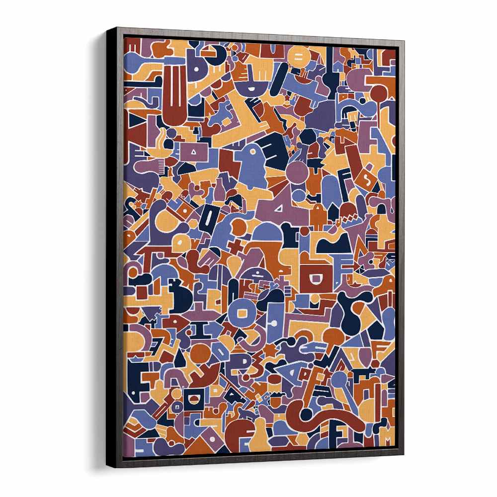 DYNAMIC GEOMETRIC ABSTRACT