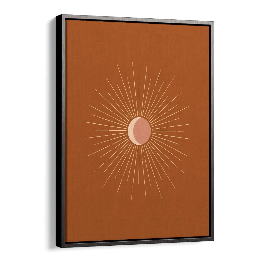 ECLIPSE , BOHO ART PAINTINGS