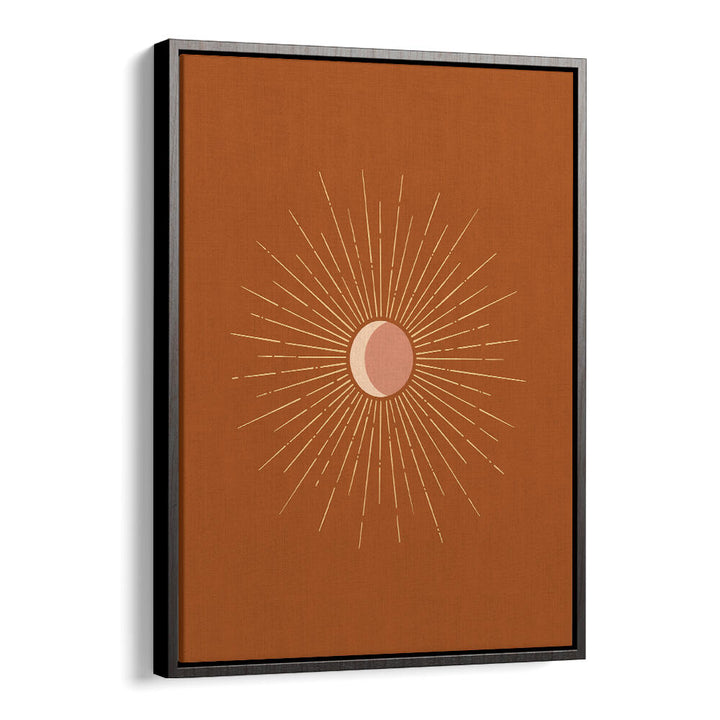 ECLIPSE , BOHO ART PAINTINGS