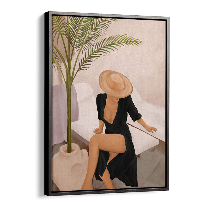 ELEGANCE IN RELAXATION