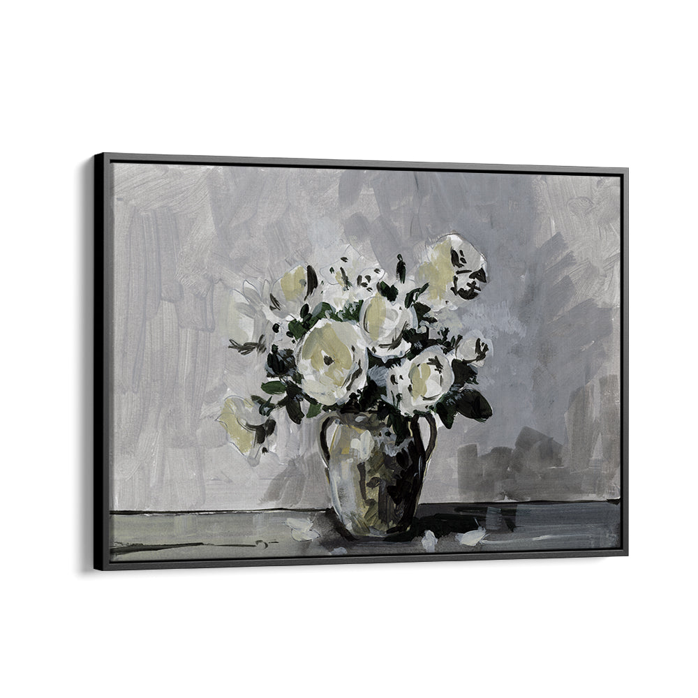 ELEGANT WHITE FLOWERS