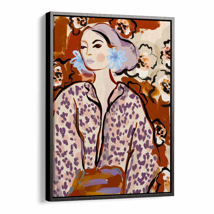 EMBER GAZE , PORTRAITS & FIGURATIVE ILLUSTRATIONS