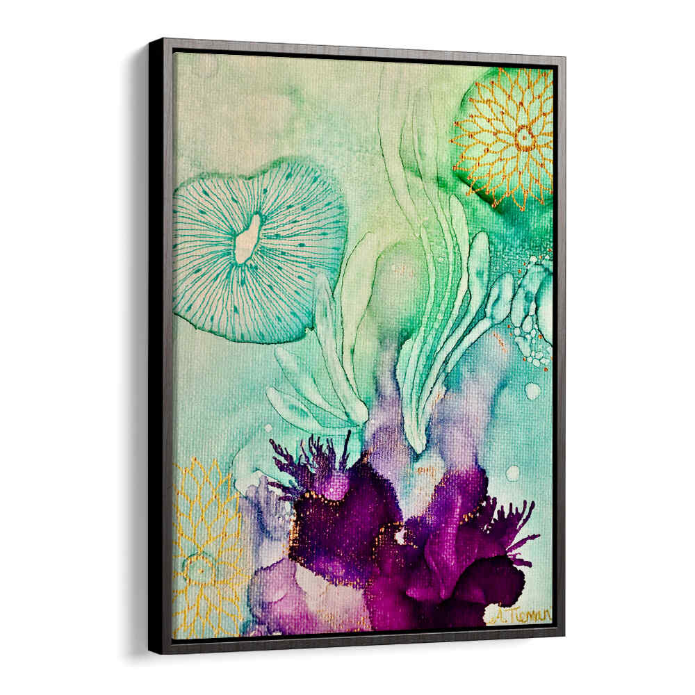 Vibrant EMERALD WATERS, BEACH PAINTINGS showcasing coastal serenity, perfect for transforming any space.