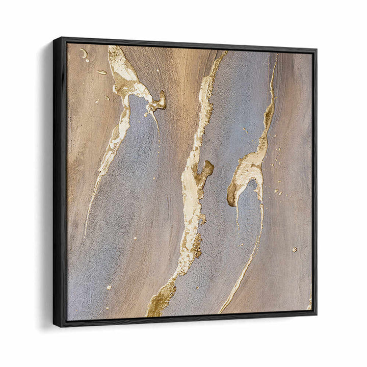 EPHEMERAL GOLD , ABSTRACT PAINTINGS