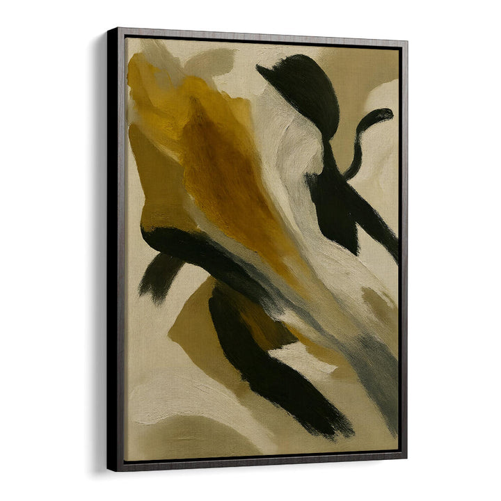 ERUPTION OF BEING , EXPRESSIONISM PAINTINGS