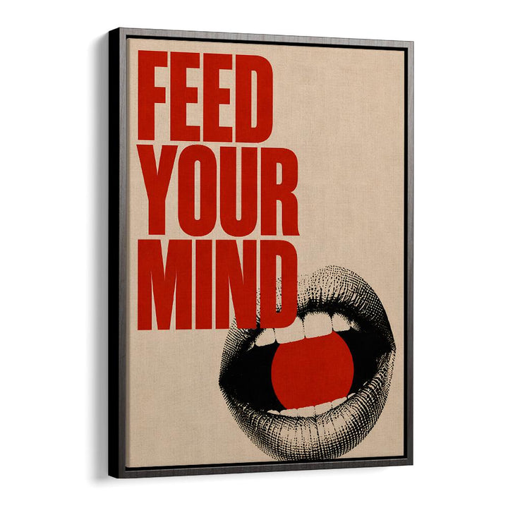 FEED YOUR MIND