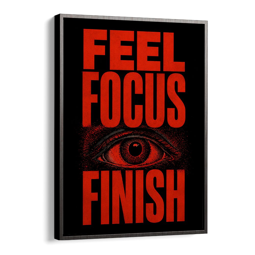 FEEL FOCUS