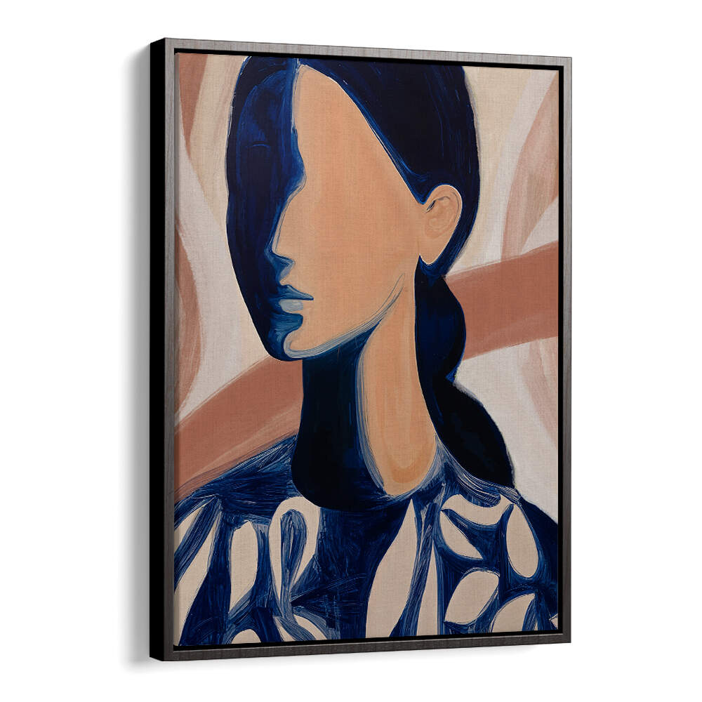 FLIP SIDE , PORTRAITS & FIGURATIVE ILLUSTRATIONS