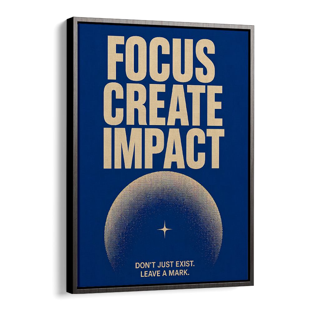 FOCUS CREATE IMPACT